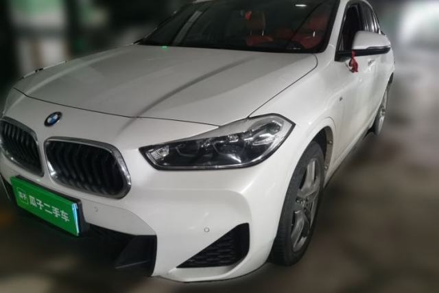 Used BMW X2 2020 sDrive25i Leading Model M Sport Package
