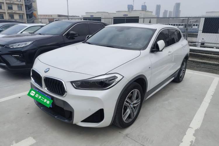 Used BMW X2 2020 sDrive25i Leading Model M Sport Package Guazi used car, China used car export, Used car for sale, Used  cars, Cheapest cars for sale