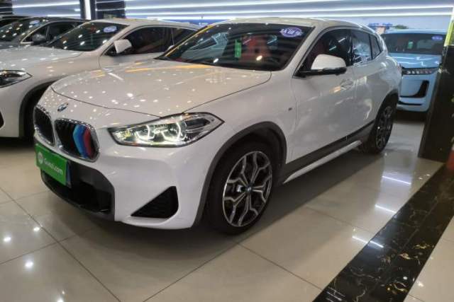 Used BMW X2 2020 sDrive25i Luxury M Sport Package