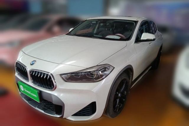 Used BMW X2 2020 sDrive20i M Sport Package