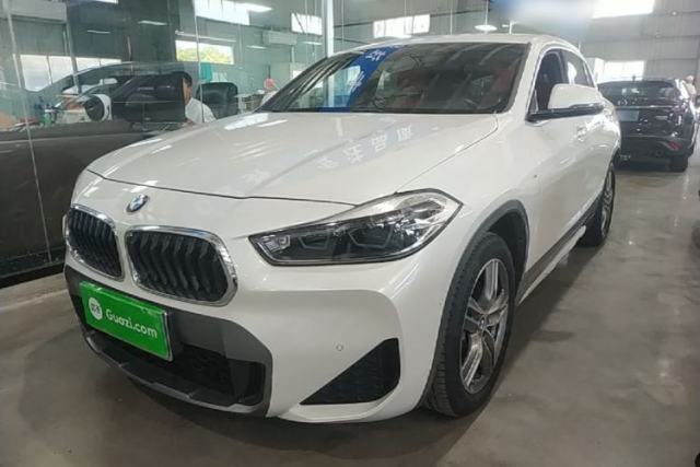 Used BMW X2 2020 sDrive25i Leading Model M Sport Package