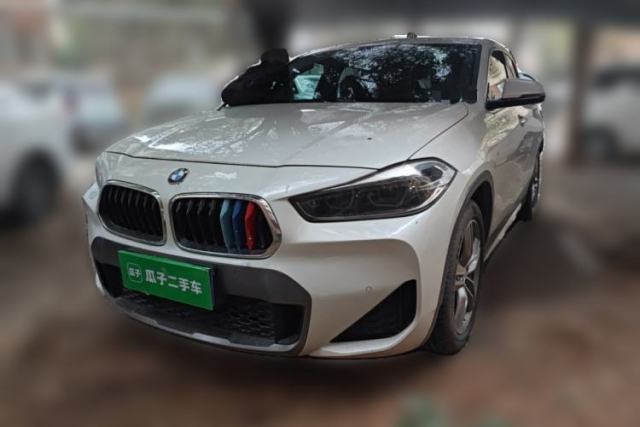 Used BMW X2 2020 sDrive25i Leading Model M Sport Package