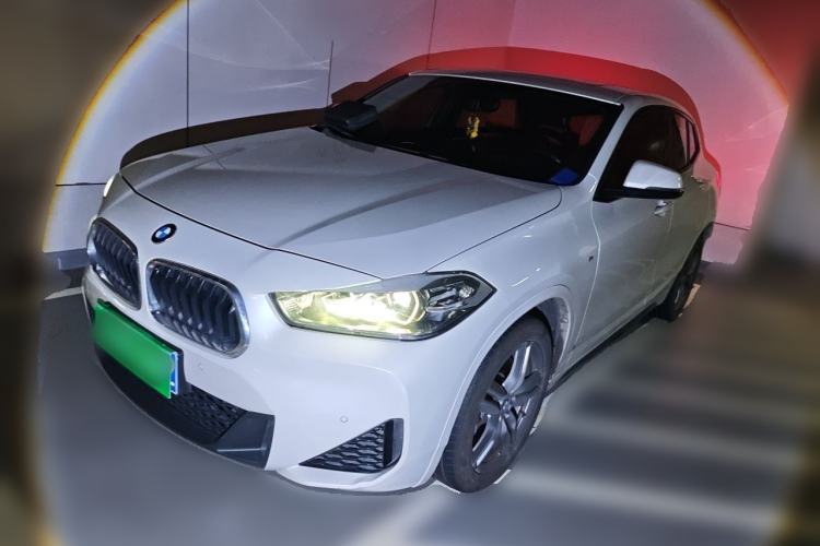 Used BMW X2 2020 sDrive25i Leading Model M Sport Package Guazi used car, China used car export, Used car for sale, Used  cars, Cheapest cars for sale