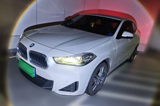 Used BMW X2 2020 sDrive25i Leading Model M Sport Package
