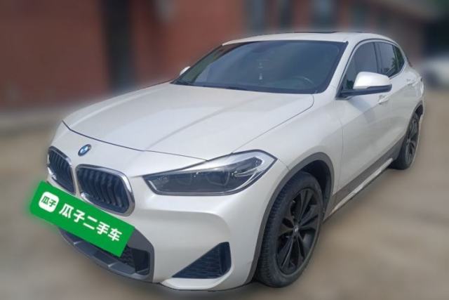 Used BMW X2 2020 sDrive20i M Sport Package