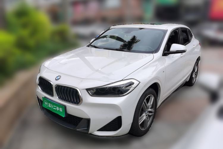 Used BMW X2 2020 sDrive25i Leading Model M Sport Package Guazi used car, China used car export, Used car for sale, Used BMW cars, Cheapest cars for sale