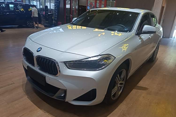 Used BMW X2 2020 sDrive25i Leading Model M Sport Package Guazi used car, China used car export, Used car for sale, Used  cars, Cheapest cars for sale