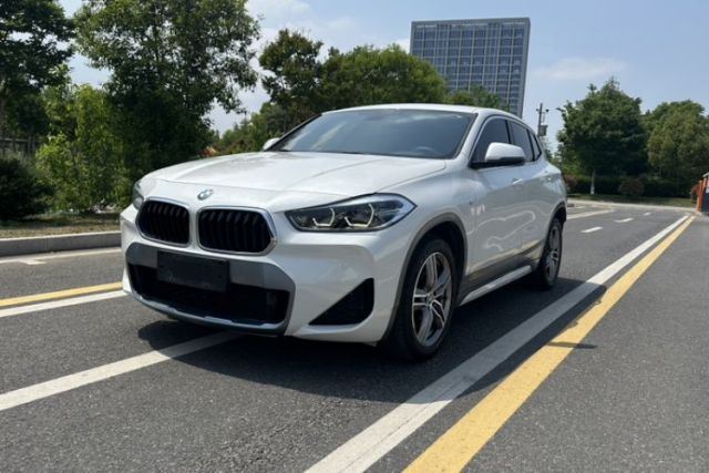 Used BMW X2 2020 sDrive25i Leading Model M Sport Package