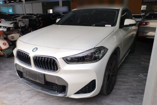Used BMW X2 2020 sDrive20i M Sport Package