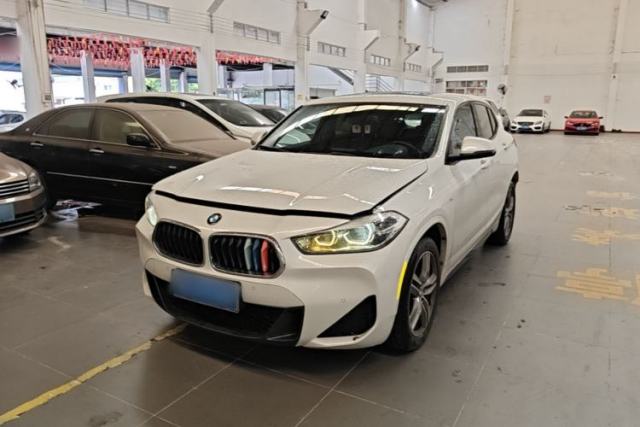 Used BMW X2 2020 sDrive25i Leading Model M Sport Package