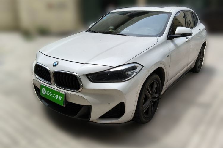 Used BMW X2 2020 sDrive25i Leading Model M Sport Package Guazi used car, China used car export, Used car for sale, Used  cars, Cheapest cars for sale