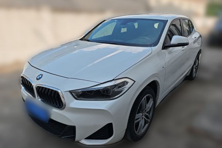 Used BMW X2 2020 sDrive25i Leading Model M Sport Package Guazi used car, China used car export, Used car for sale, Used  cars, Cheapest cars for sale