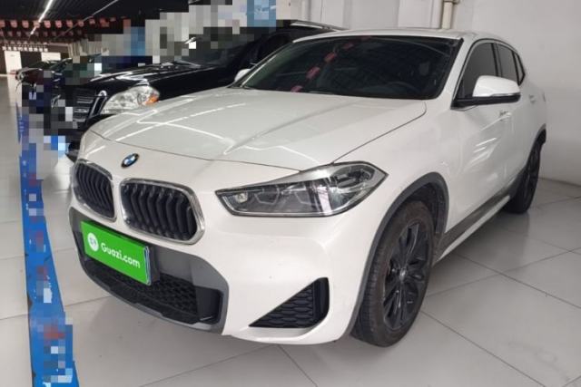 Used BMW X2 2020 sDrive20i M Sport Package
