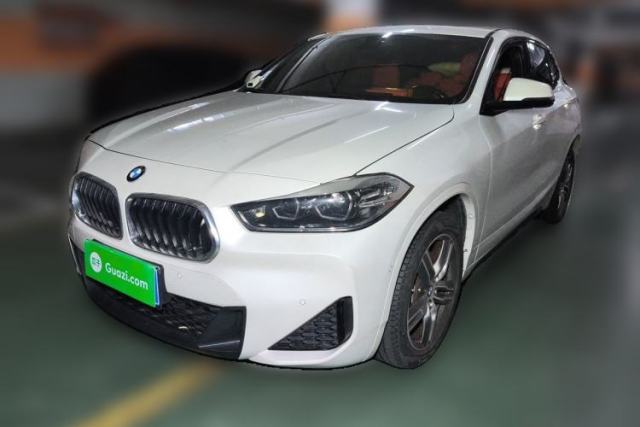 Used BMW X2 2020 sDrive25i Leading Model M Sport Package