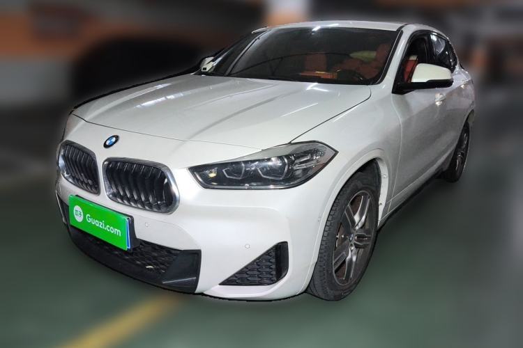 Used BMW X2 2020 sDrive25i Leading Model M Sport Package Guazi used car, China used car export, Used car for sale, Used  cars, Cheapest cars for sale