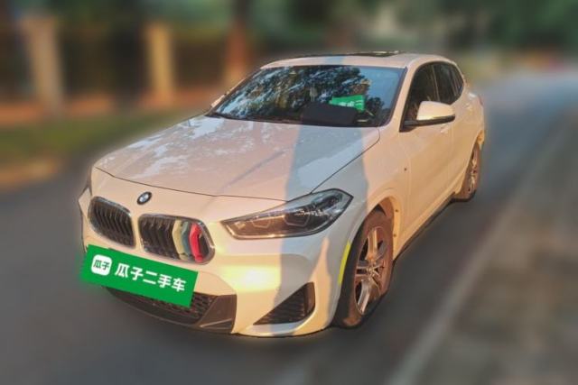 Used BMW X2 2020 sDrive25i Leading Model M Sport Package