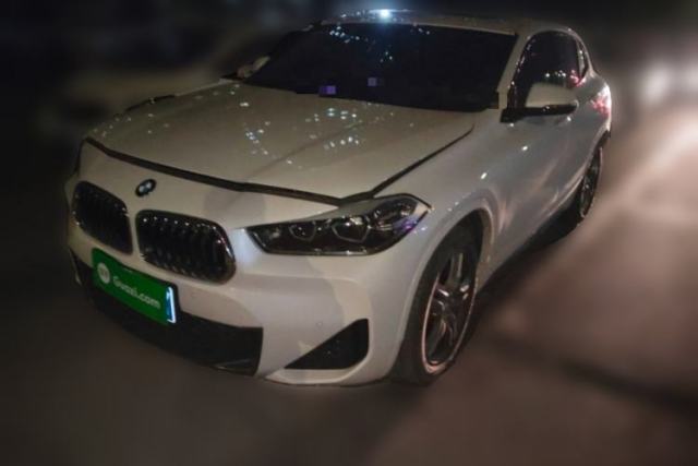 Used BMW X2 2020 sDrive25i Leading Model M Sport Package