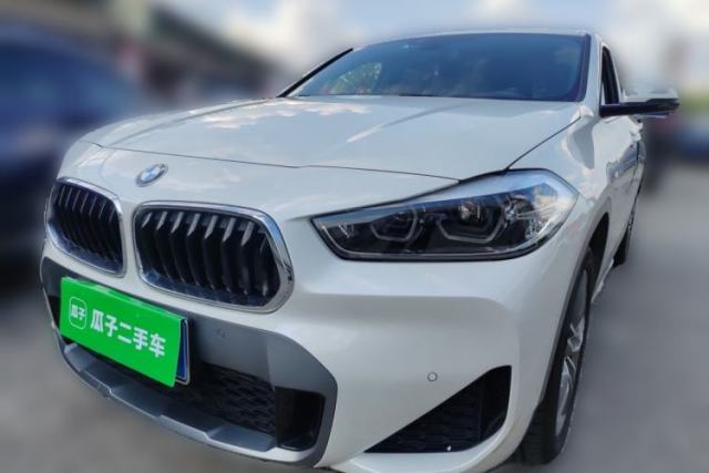 Used BMW X2 2020 sDrive25i Leading Model M Sport Package