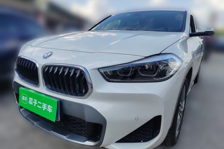 Ojetý BMW X2 2020 sDrive25i Leading Model M Sport Package Guazi used car, China used car export, Used car for sale, Used cars, Cheapest cars for sale