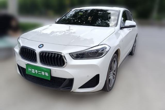 Used BMW X2 2020 sDrive25i Leading Model M Sport Package