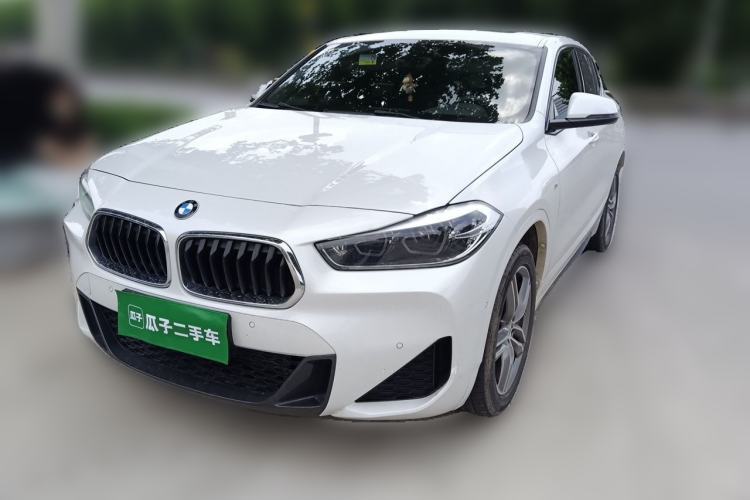 Used BMW X2 2020 sDrive25i Leading Model M Sport Package Guazi used car, China used car export, Used car for sale, Used BMW cars, Cheapest cars for sale
