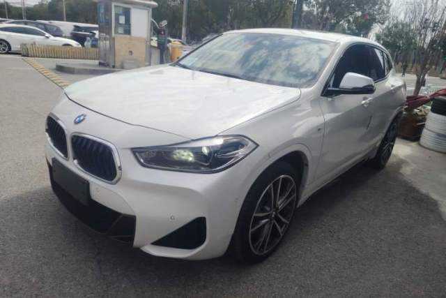 Used BMW X2 2020 sDrive25i Luxury Model with M Sport Package