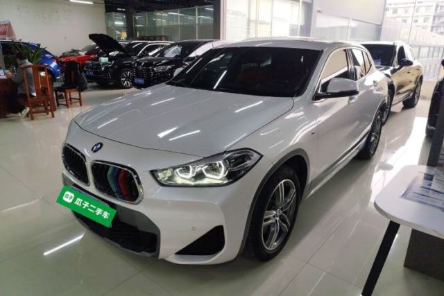 Used BMW X2 2020 sDrive25i Leading Model M Sport Package