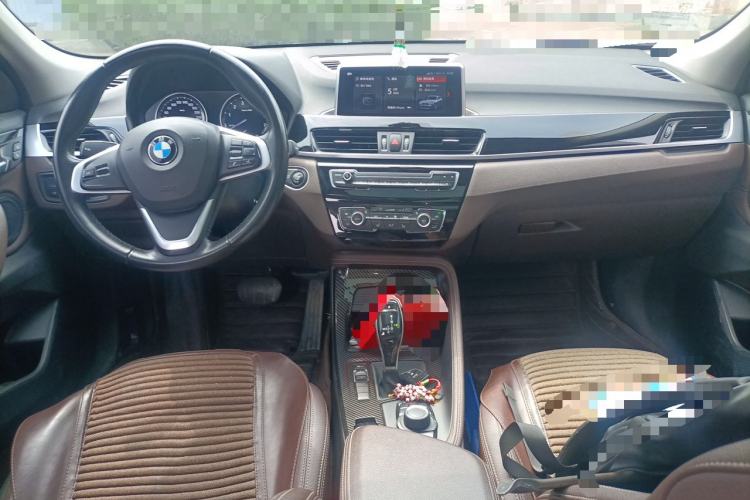 Used BMW X2 2020 sDrive20i M Sport Package Center Console