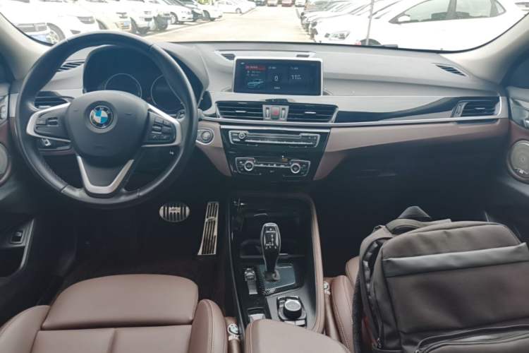 Used BMW X2 2020 sDrive20i M Sport Package Center Console