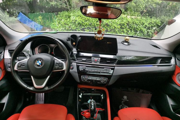 Used BMW X2 2020 sDrive20i M Sport Package Center Console