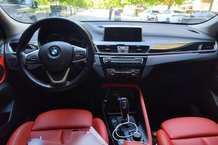 Used BMW X2 2020 sDrive20i M Sport Package Center Console