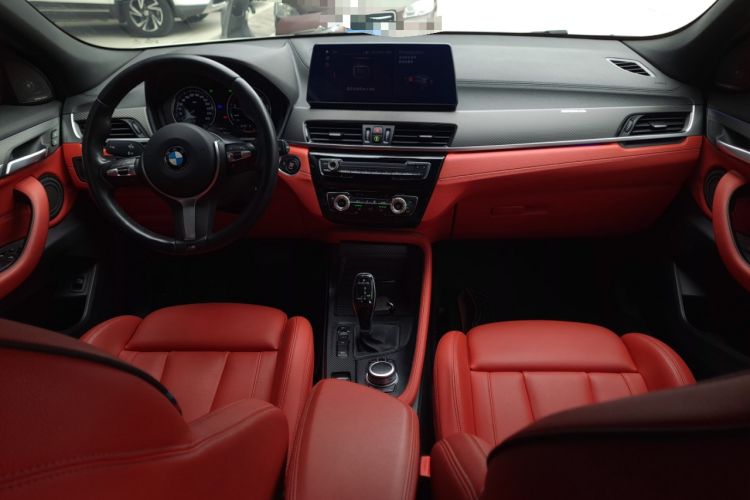 Used BMW X2 2020 xDrive25i M Sport Package Center Console
