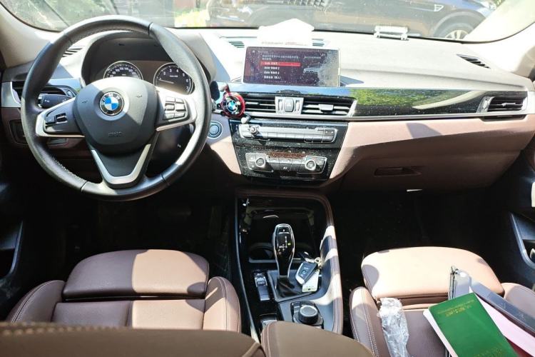Used BMW X2 2020 sDrive20i M Sport Package Center Console