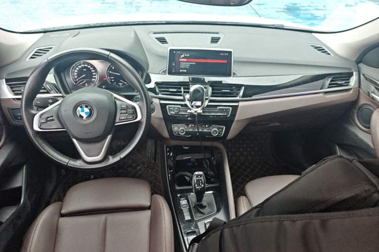 Used BMW X2 2020 sDrive20i M Sport Package Center Console