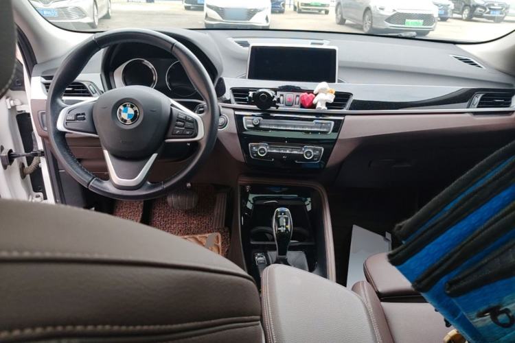 Used BMW X2 2020 sDrive20i M Sport Package Center Console