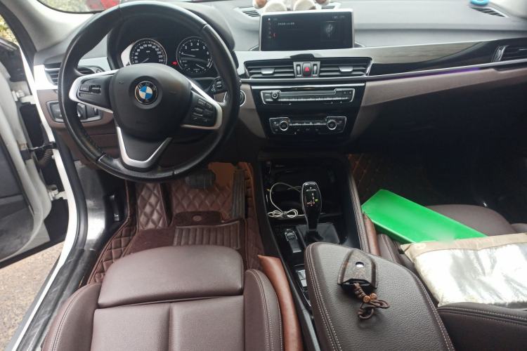 Used BMW X2 2020 sDrive20i M Sport Package Center Console