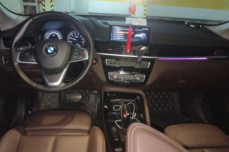 Used BMW X2 2020 sDrive20i M Sport Package Center Console
