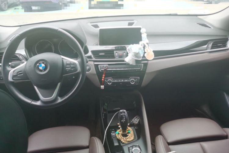 Used BMW X2 2020 sDrive20i M Sport Package Center Console