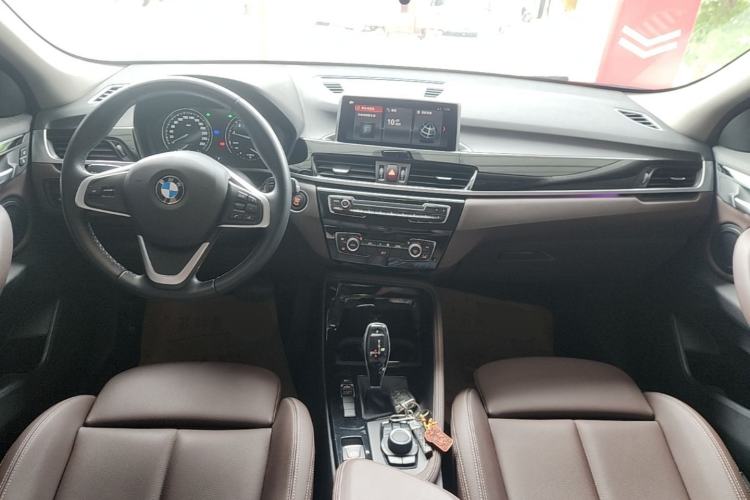 Used BMW X2 2020 sDrive20i M Sport Package Center Console