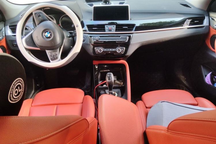 Used BMW X2 2020 sDrive20i M Sport Package Center Console