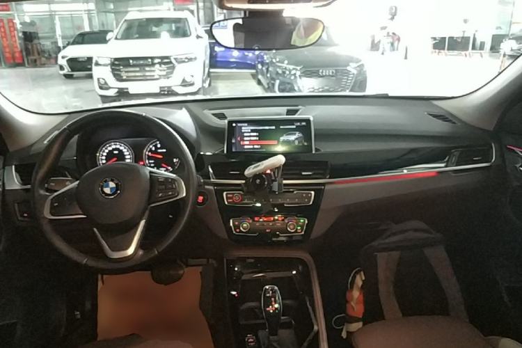 Used BMW X2 2020 sDrive20i M Sport Package Center Console