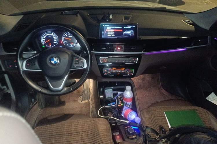 Used BMW X2 2020 sDrive20i M Sport Package Center Console