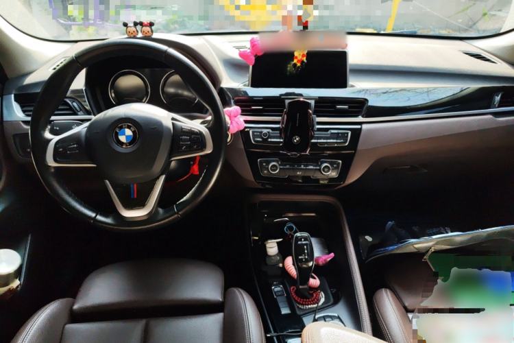 Used BMW X2 2020 sDrive20i M Sport Package Center Console