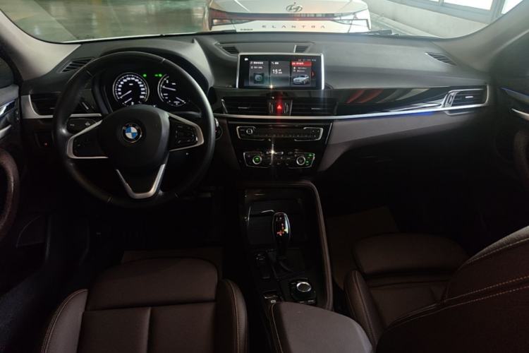 Used BMW X2 2020 sDrive20i M Sport Package Center Console