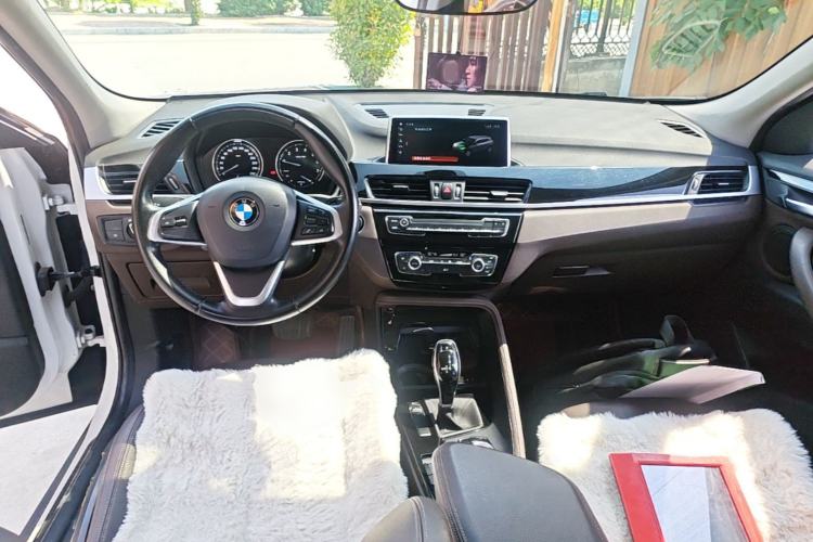 Used BMW X2 2020 sDrive20i M Sport Package Center Console