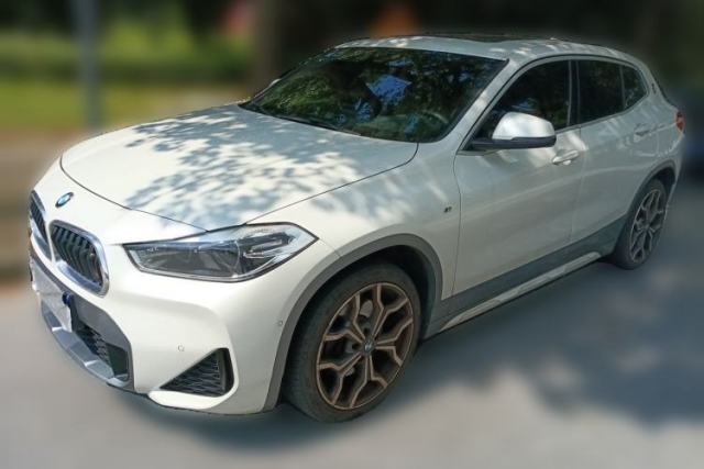 Used BMW X2 2020 sDrive25i Luxury M Sport Package