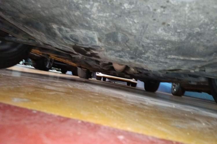 Used BMW X2 2020 sDrive20i M Sport Package Chassis Front