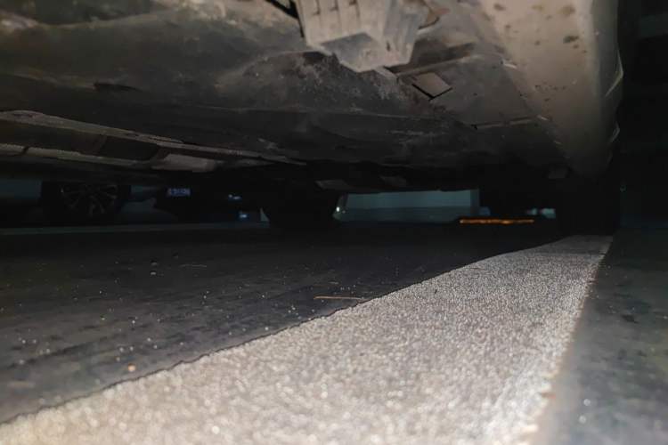 Used BMW X2 2020 sDrive20i M Sport Package Chassis Front