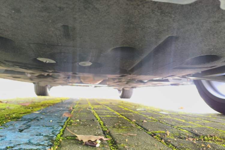 Used BMW X2 2020 xDrive25i M Sport Package Chassis Front