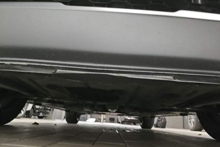 Used BMW X2 2020 sDrive25i Luxury M Sport Package Chassis Front